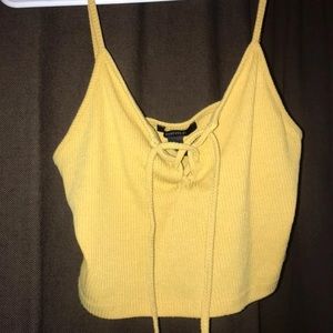 Forever 21 crop tank